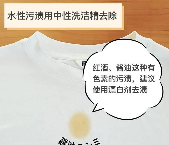 衣服汗渍、油渍有救了！日本主妇6招清洁秘诀，网友实证：真有效