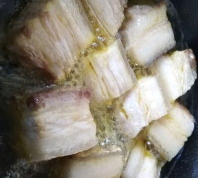 做好毛氏红烧肉，有色有香又有味