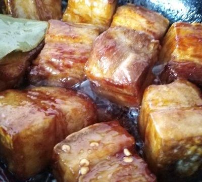 做好毛氏红烧肉，有色有香又有味
