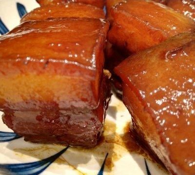 做好毛氏红烧肉，有色有香又有味