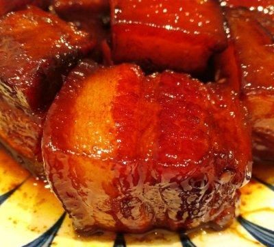 做好毛氏红烧肉，有色有香又有味