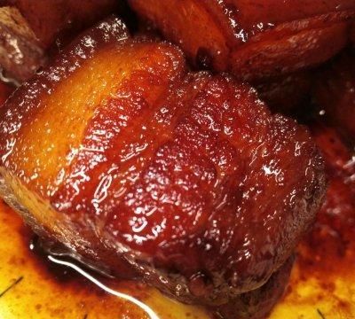 做好毛氏红烧肉，有色有香又有味