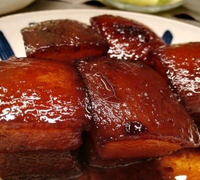 做好毛氏红烧肉，有色有香又有味
