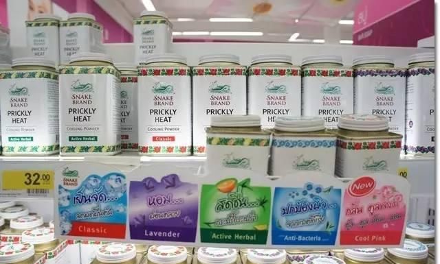 囊括药品食品彩妆品，泰国旅游必买商品汇总，第一样基本都会买