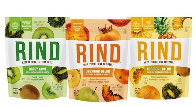 RIND果皮干：隐藏的机会，果皮干将成下一代健康零食？