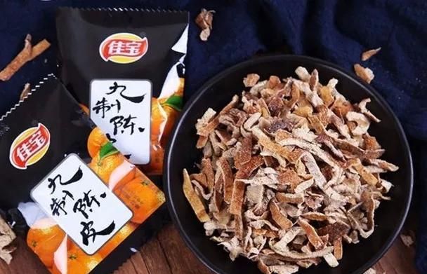 RIND果皮干：隐藏的机会，果皮干将成下一代健康零食？