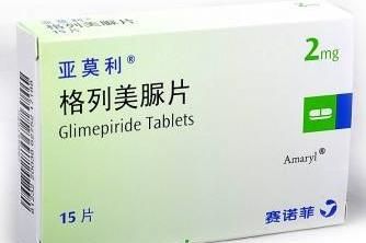 格列美脲片与阿卡波糖片怎么服用图1