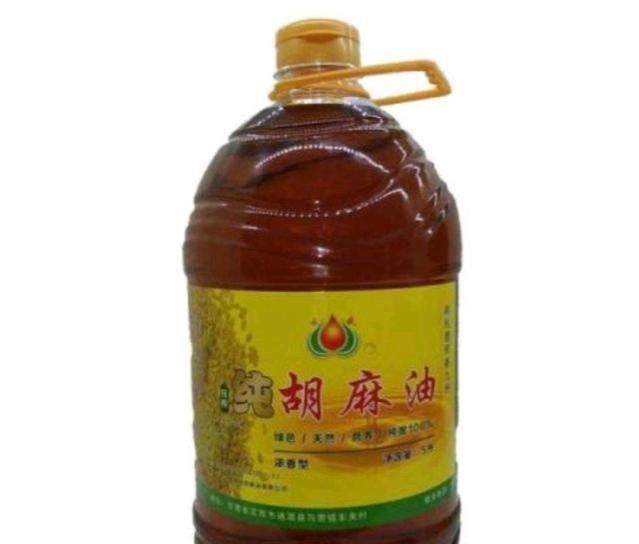中国人原来吃这么多种食用油，你都吃过吗？