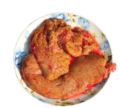 鱼籽会蒸着吃吗(鱼籽为啥蒸了后会发硬)图1
