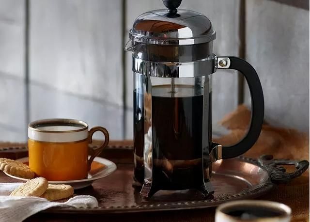 咖啡器具：常见的7种壶