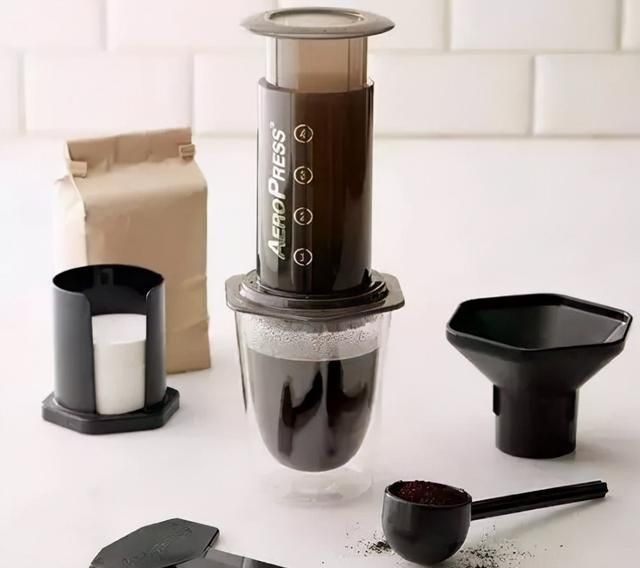 咖啡器具：常见的7种壶