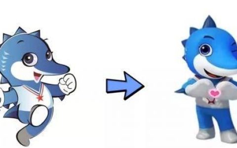 军运会吉祥物兵兵的设计灵感来源于中国