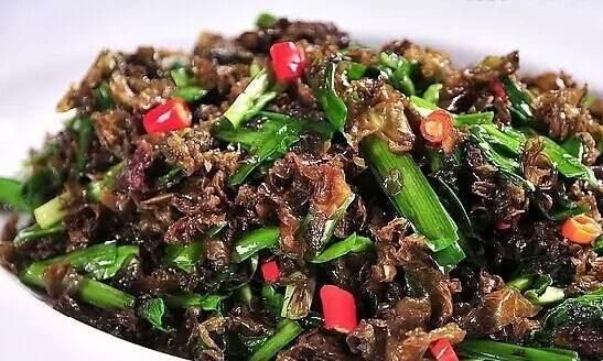 地皮菜是什么菜它有什么营养,地皮菜的做法大全营养图8