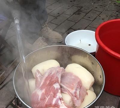 酥锅的家常做法的做法