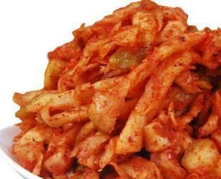 苤蓝怎么腌制(苤蓝怎么腌制最好吃)图12