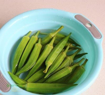 这道秋葵炒鸡蛋，家人天天求我做