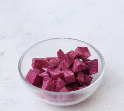 紫薯藜麦饭是“减肥王”！连吃1周竟然瘦了6斤