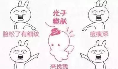 光子嫩肤，助您重返颜值巅峰