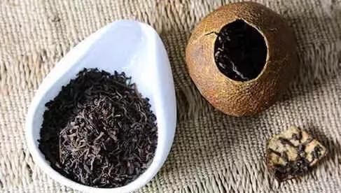 怎么选购桔普茶的好坏图4