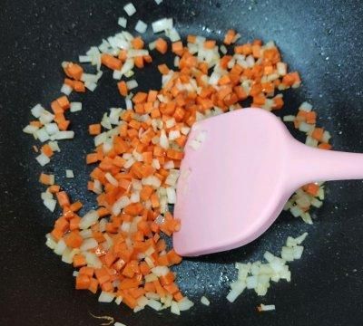 厨房小白零失败的奶酪芝士焗米饭