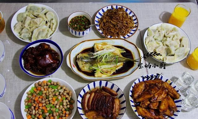 在家做好吃的，爱吃肉的有福了，满足全家口味，营养还过瘾
