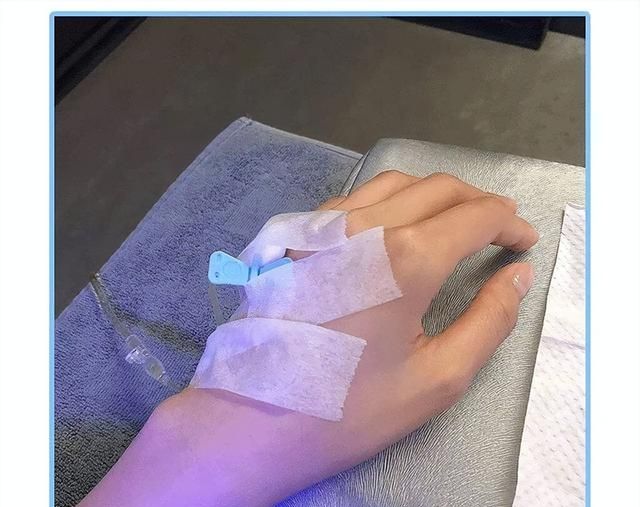 “一白遮百丑”，妹子们千万不要自己打美白针，小心败血症