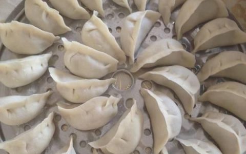 干香菇包饺子怎么做(干香菇能包饺子馅吗)