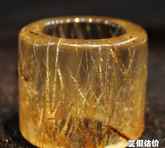 金红石发晶有什么功效,金红石发晶可以在哪买图2