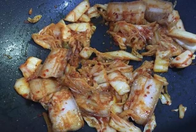 韩国辣白菜是怎么做的图13