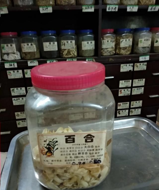 百合怎样吃最好,鲜百合不能和什么炒图6