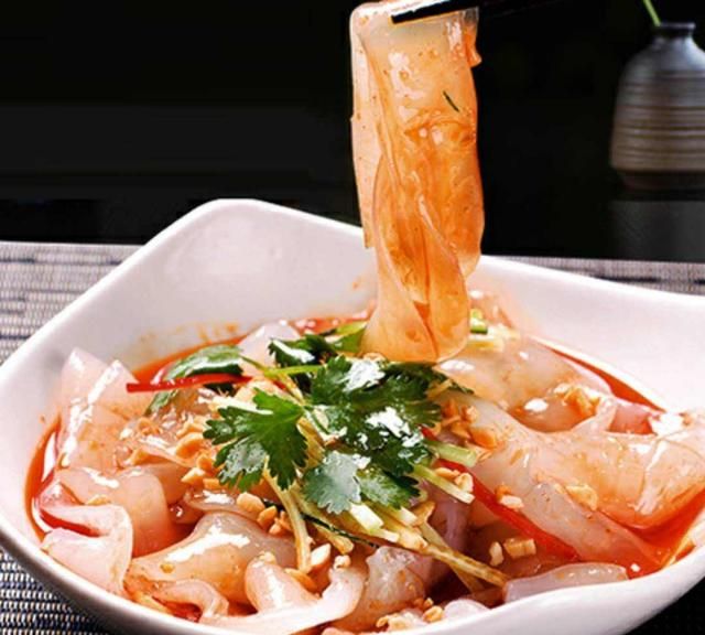 豆粉皮怎么做凉拌的图3