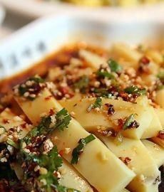 豆粉皮怎么做凉拌的图4