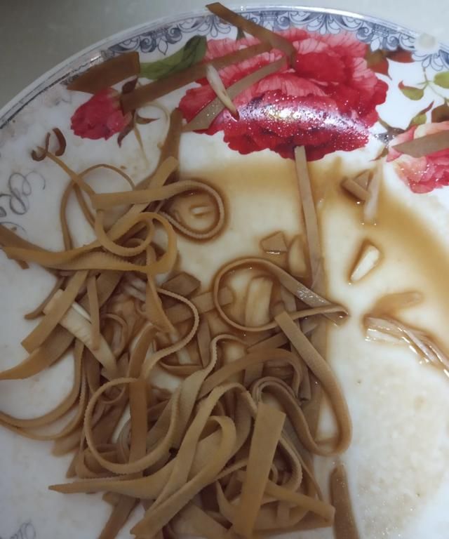 豆粉皮怎么做凉拌的图8