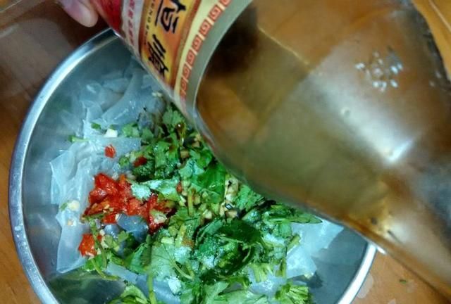 豆粉皮怎么做凉拌的图14