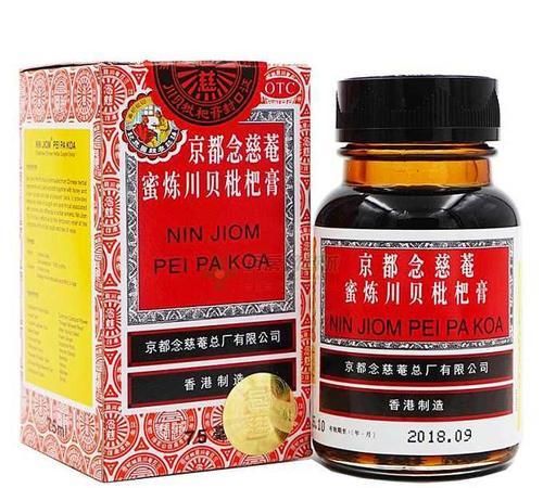 用于润肺止咳化痰的川贝枇杷制剂也有不良反应，临床应用需当心