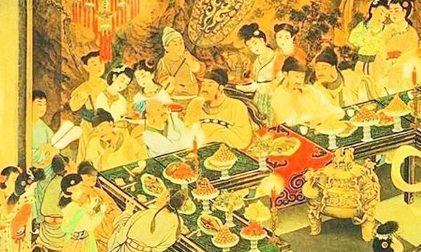 同样是《将进酒》，李白写得富丽堂皇，而李贺却写得阴气森森
