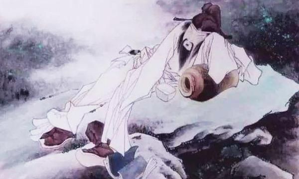 同样是《将进酒》，李白写得富丽堂皇，而李贺却写得阴气森森