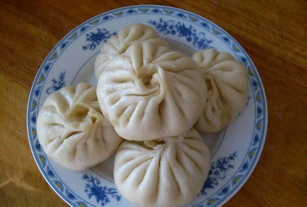 白菜肉包子馅怎么做好吃窍门(白菜肉包子馅怎么做)图10