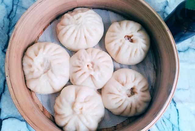 白菜肉包子馅怎么做好吃窍门(白菜肉包子馅怎么做)图11