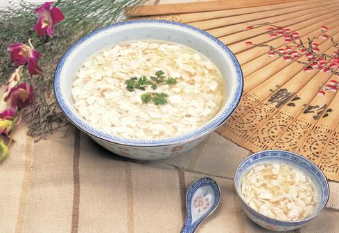 淮安的平桥豆腐是什么味道的,淮安平桥豆腐图4