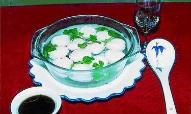 淮安的平桥豆腐是什么味道的,淮安平桥豆腐图5