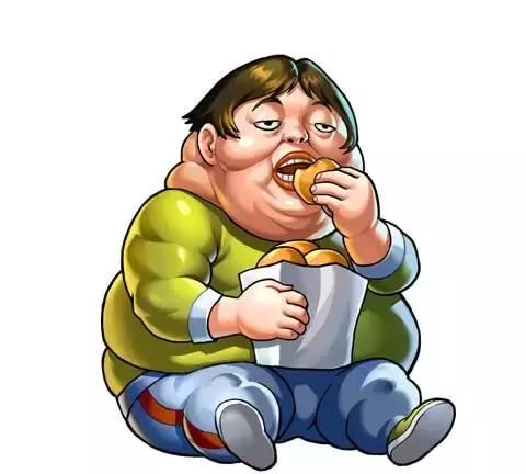 一款“减腹茶”，告别大肚子
