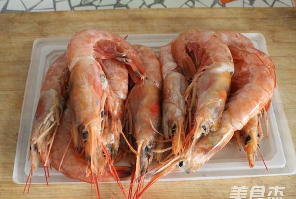 阿根廷红虾怎么做好吃家常,阿根廷红虾为什么便宜图12