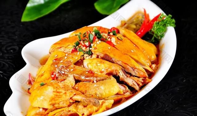怎么样做好吃的凉拌鸡,怎样做最好吃的凉拌鸡图10