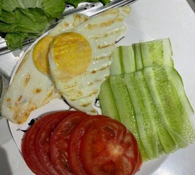 宇宙无敌超级减脂大卷饼（超详细版）