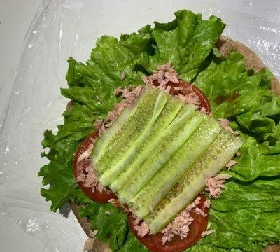 宇宙无敌超级减脂大卷饼（超详细版）