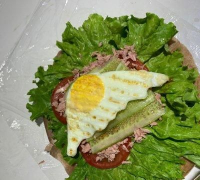 宇宙无敌超级减脂大卷饼（超详细版）