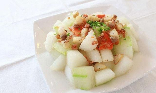 夏天吃冬瓜有什么好处?生活常识图4