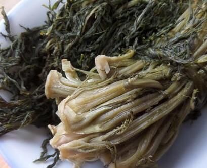 小小的萝卜菜怎么做图5