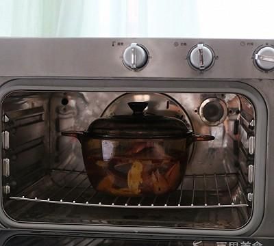 【清炖乳鸽汤】——COUSS CO-3001蒸烤箱出品